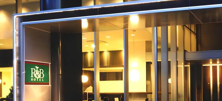 华盛顿东京东阳町 R&B 酒店(Washington R&B Hotel Tokyo Toyocho)图片