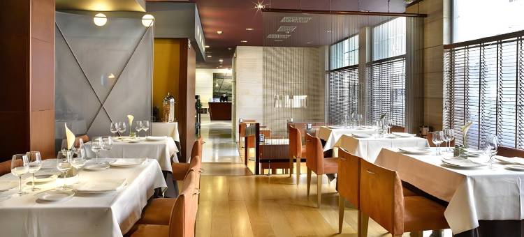 德阿维莱斯奥卡别墅(Oca Villa de Avilés Hotel)图片