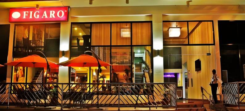 上城公寓式酒店(Uptown Condotel)图片