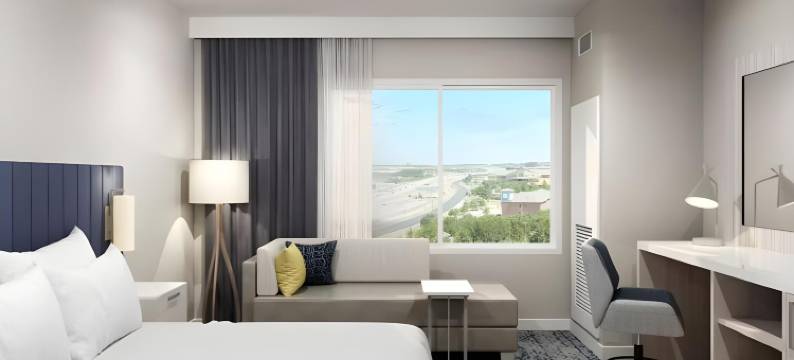 洲际逸衡酒店奥斯汀上城The Domain(EVEN Hotel AUSTIN UPTOWN NEAR THE DOMAIN by IHG)图片