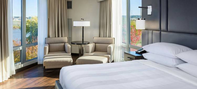 南苏城万豪河滨酒店(South Sioux City Marriott Riverfront)图片