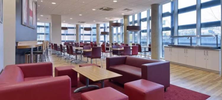 旅屋酒店-温莎市中心(Travelodge Windsor Central)图片