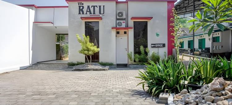 红多兹Plus酒店-近布拉维加亚博物馆(RedDoorz Plus Near Brawijaya Museum)图片