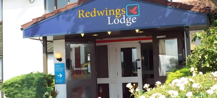 日德维恩斯鲍多克小屋酒店(Redwings Lodge Baldock)图片