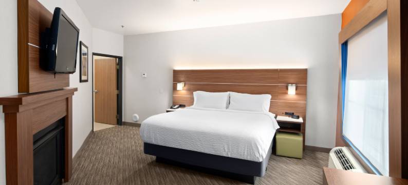 智选假日酒店及套房90号州际公路 by IHG(Holiday Inn Express & Suites COEUR D ALENE I-90 EXIT 11 by IHG)图片
