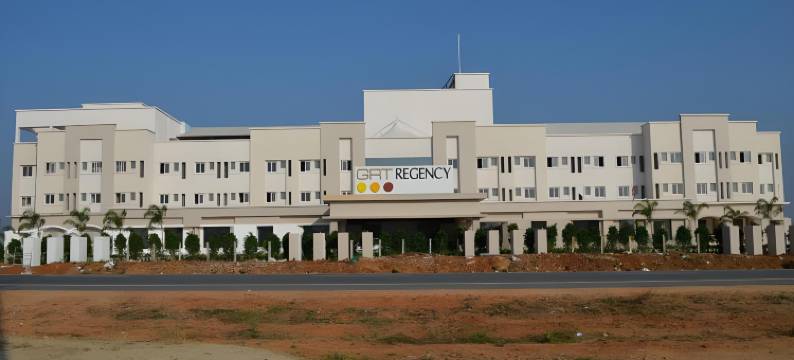 蒂鲁塔尼丽景酒店-GRT酒店(Regency Tiruttani by GRT Hotels)图片