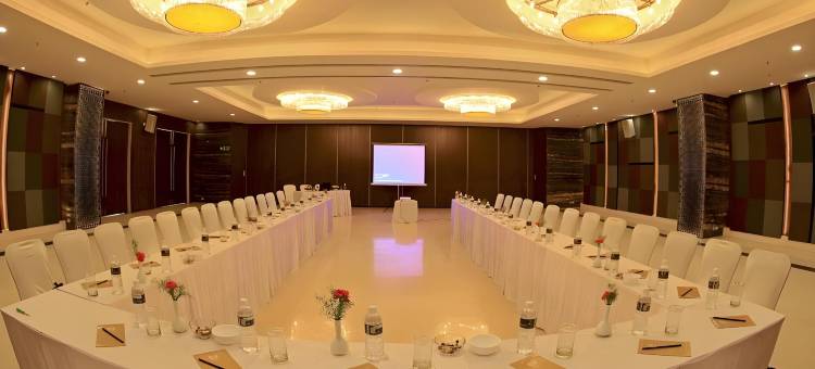 高萨姆大酒店-泰纳利(Goutham Grand Hotel)图片