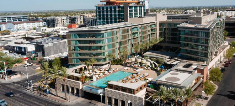 斯科特斯德W酒店(W Scottsdale)图片