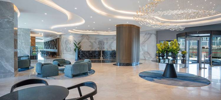 伊斯坦布尔梅尔特雷迪森酒店(Radisson Hotel Istanbul Merter)图片