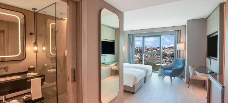 伊斯坦布尔梅尔特雷迪森酒店(Radisson Hotel Istanbul Merter)图片