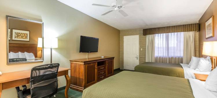 品质酒店华盛顿 - 圣乔治北(Quality Inn Washington - St George North)图片