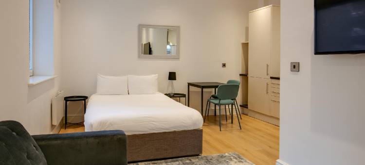 查尔斯·希望瑞典公寓(Charles Hope Swindon)图片