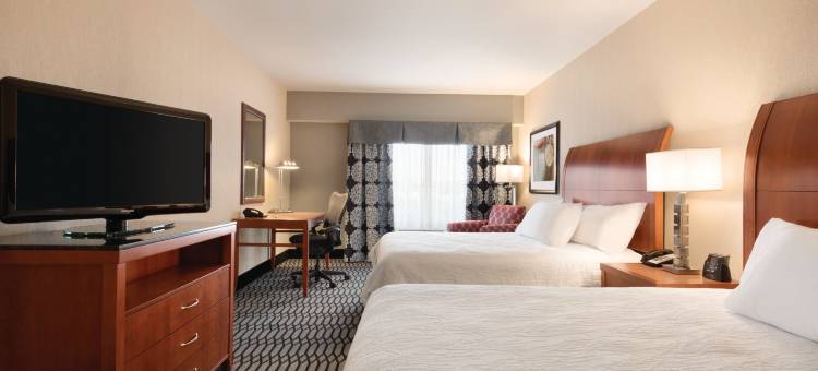 亚克朗坎顿机场希尔顿花园酒店(Hilton Garden Inn Akron-Canton Airport)图片