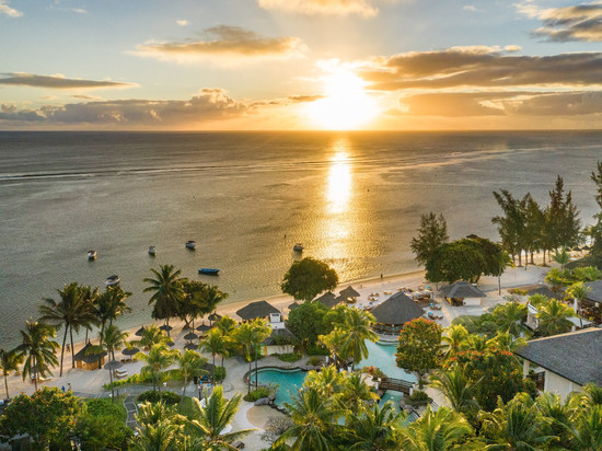 毛里求斯希尔顿度假酒店