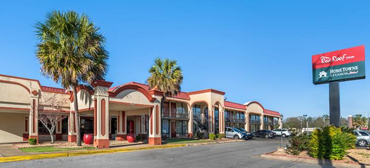 蒙哥马利红顶酒店-中城(Red Roof Inn Montgomery - Midtown)图片