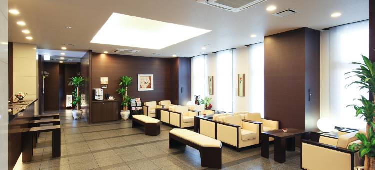 露樱酒店驹根交流道口店(Hotel Route-Inn Komagane Inter)图片