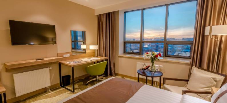 乌兰巴托假日酒店(Holiday Inn ULAANBAATAR by IHG)图片