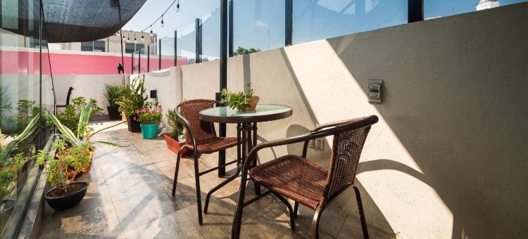 OYO 坎帕纳斯精品酒店(OYO Hotel Boutique Las Campanas)图片