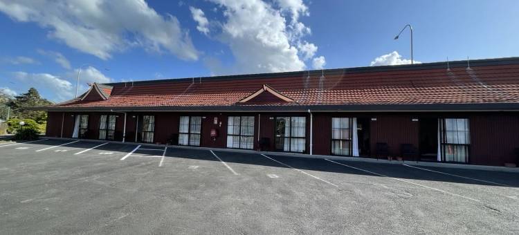 樱桃阁汽车旅馆(Cherry Court Motor Lodge)图片