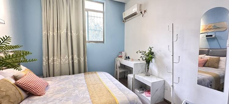 泽琳熙舍民宿(四平路分店)图片