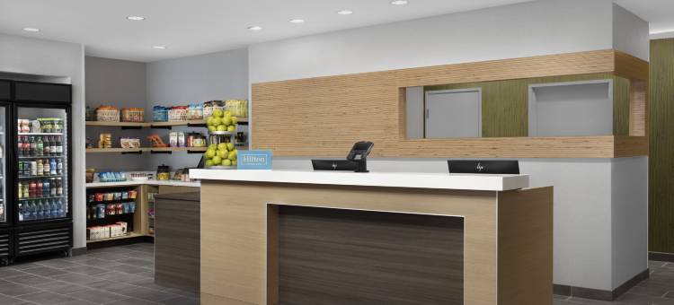 希尔顿家庭套房2号波基普西(Home2 Suites by Hilton Poughkeepsie)图片