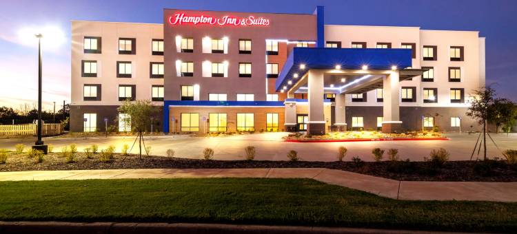 谢尔曼希尔顿欢朋套房酒店(Hampton Inn & Suites by Hilton Sherman)图片