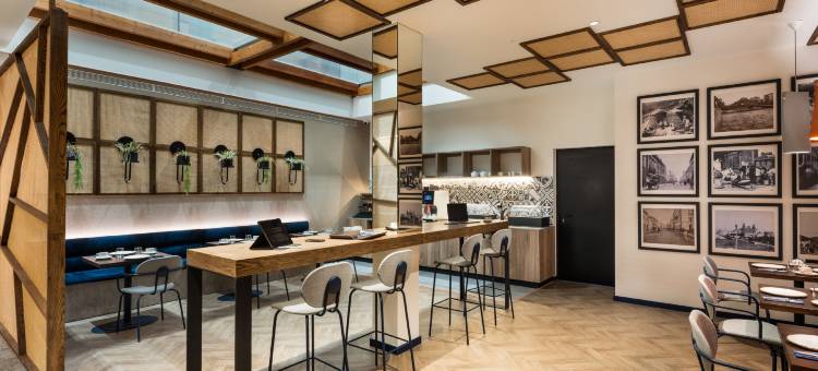 Boutique Hotel Cordial La Peregrina精品酒店(Boutique Hotel Cordial la Peregrina)图片