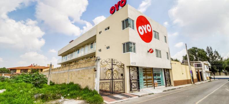 OYO 托兰乔卢拉家庭酒店(OYO Hotel Familiar Tollan Cholula)图片