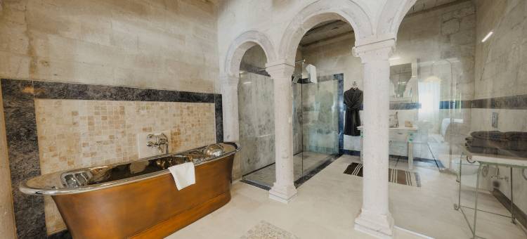 阿扎洞穴酒店特别级-仅限大人(Aza Cave Cappadocia Adult Hotel)图片