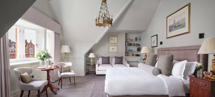 曼提斯德拉科特酒店(The Chelsea Townhouse)图片