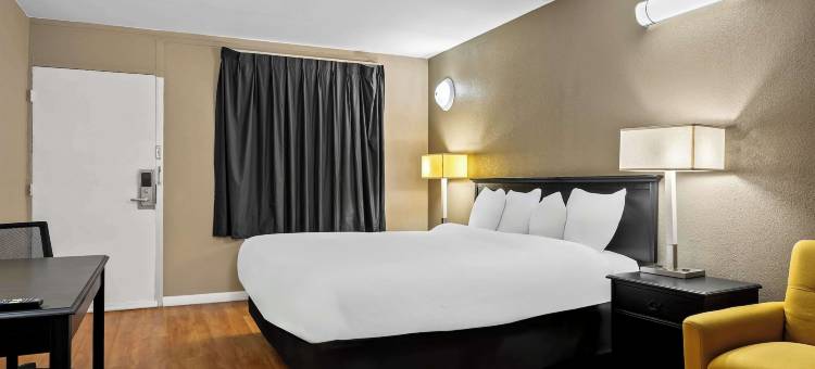 丹维尔招牌旅馆(Americas Best Value Inn Danville)图片