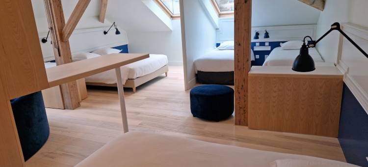 博尔里维格公寓酒店(Beau Rivage)图片