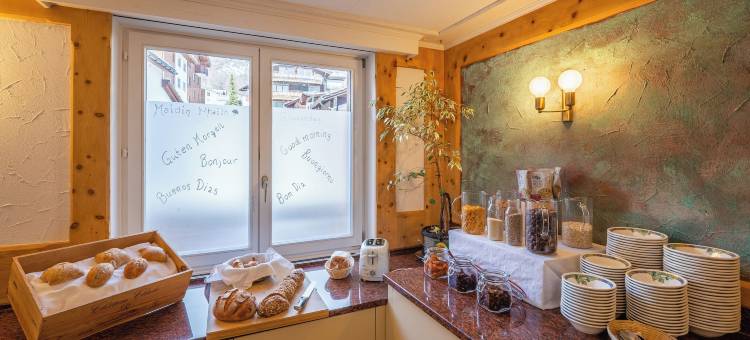 克里斯蒂安娜酒店(Hotel Christiania Saas-Fee)图片