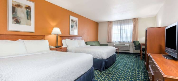 圣达菲呗盟套房酒店(Baymont by Wyndham Santa Fe)图片