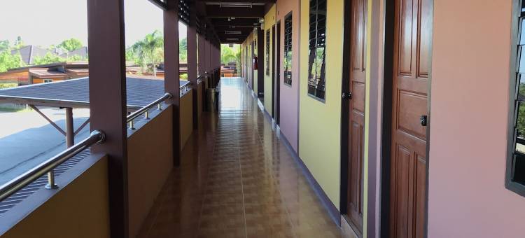 万路垂钓度假酒店(Khwanruen Fishing Resort)图片