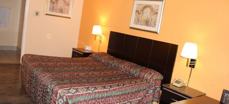 经济型旅馆红木城(Budget Inn Redwood City)图片