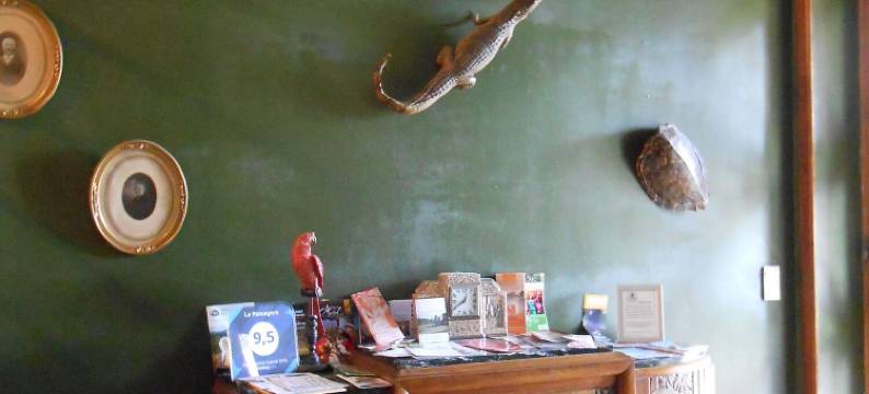 拉派斯杰尔酒店(La Passagere)图片