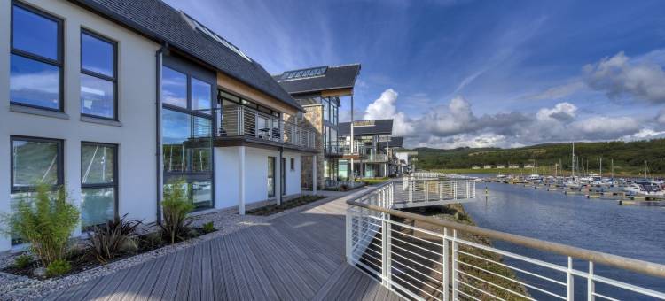 苏格兰波达维地湖菲恩公寓(Portavadie Loch Fyne Scotland)图片