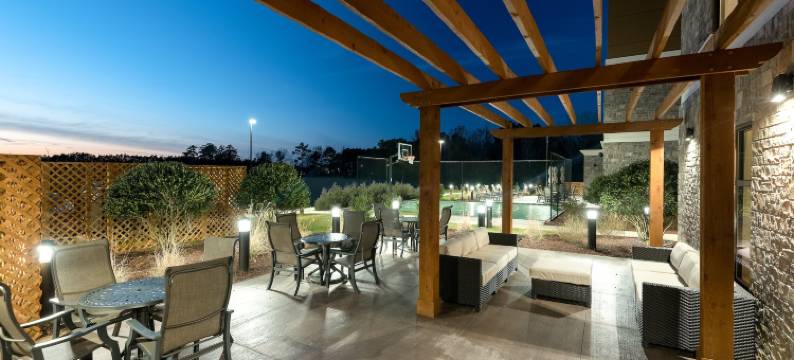 北卡罗来纳州费耶特维尔Homewood Suites by Hilton(Homewood Suites by Hilton Fayetteville)图片