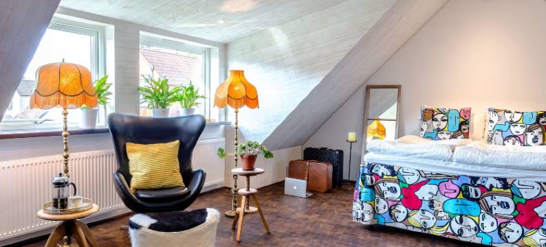 圣奥洛夫花园洋房酒店(Trädgårdshuset I Sankt Olof)图片