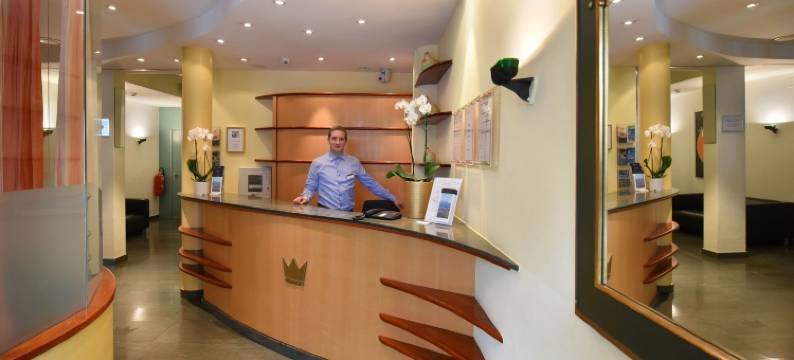 卢塞恩王冠老城酒店(Altstadt Hotel Krone Luzern)图片