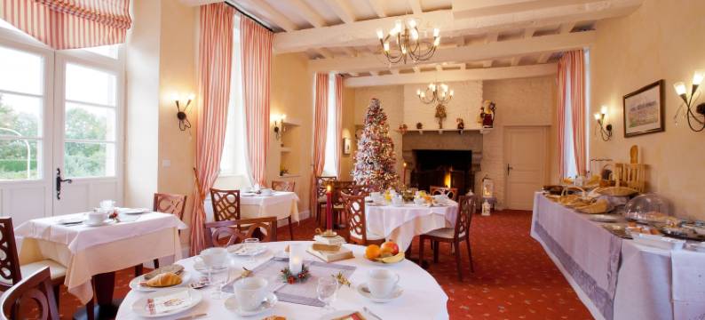 圣马洛马洛尼德龙骧水疗酒店(La Malouiniere des Longchamps)图片