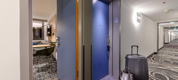 柏林市波茨坦广场诺富特全套房酒店(Novotel Suites Berlin City Potsdamer Platz)图片