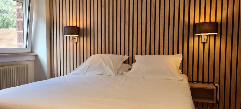 皇冠 K 酒店(Hôtel Restaurant la Couronne by K)图片