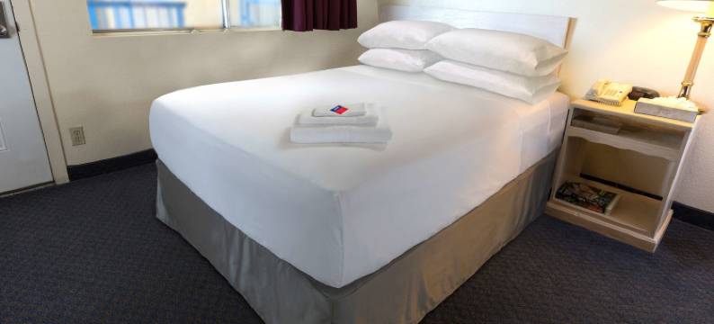 美洲最佳价值旅馆-马头市(Americas Best Value Inn Horseheads)图片