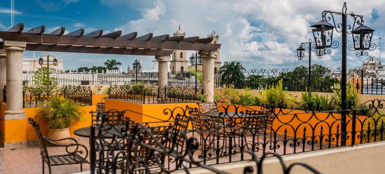 梅尼达酒店(Hotel Colonial de Merida)图片