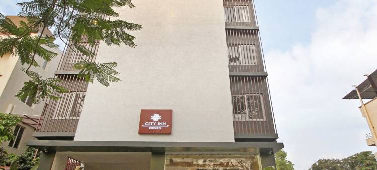 Treebo城市旅馆萨塔拉(Treebo City Inn Satara)图片