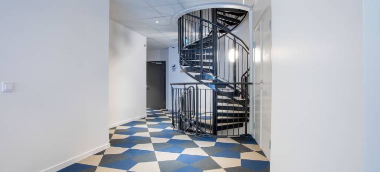 松德比贝里德瑞特公寓酒店(ApartDirect Sundbyberg)图片