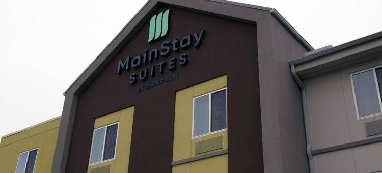 MainStay 套房尤宁城, 田纳西州(MainStay Suites Union City, TN)图片