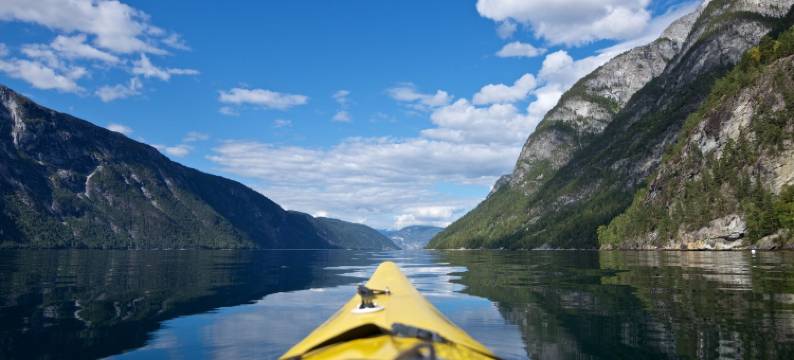 参观昂德瑞戴尔酒店(Visit Undredal)图片